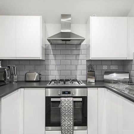 Stuning Central Oxford 2 Bedroom Flats Free Wifi Exterior foto