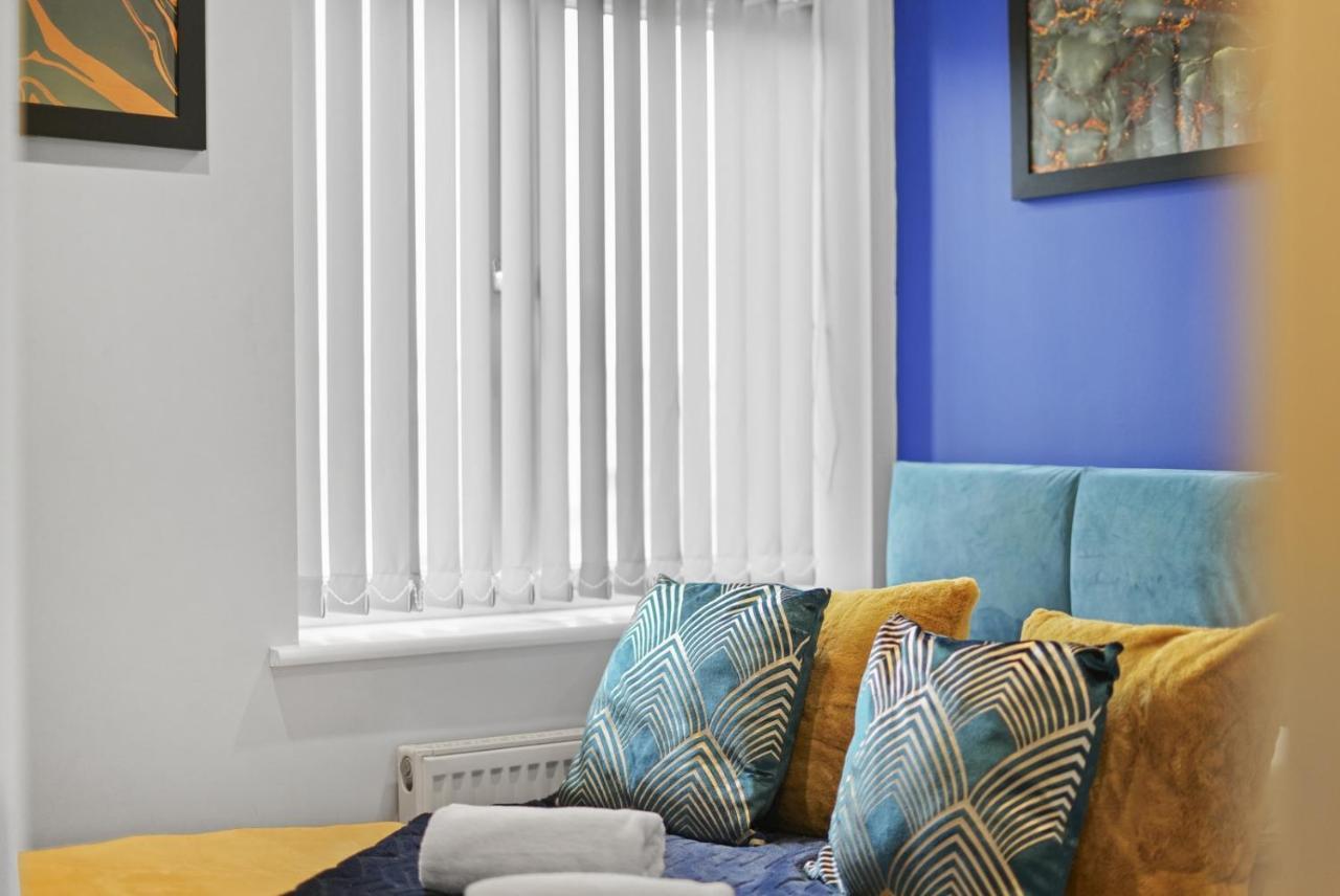 Stuning Central Oxford 2 Bedroom Flats Free Wifi Exterior foto