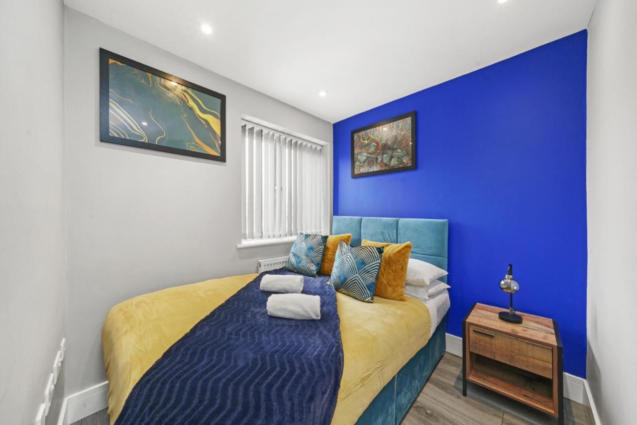 Stuning Central Oxford 2 Bedroom Flats Free Wifi Exterior foto
